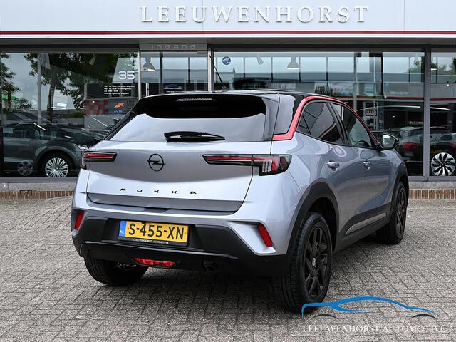 Opel MOKKA 1.2 Level 4, clima, cruise, BLIS, navi, camera etc. etc. NL-dealerauto