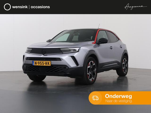 Opel MOKKA 1.2 Turbo GS Line | Navigatiesysteem | Parkeercamera | Stoel/Stuurwielverwarming | Parkeersensoren |