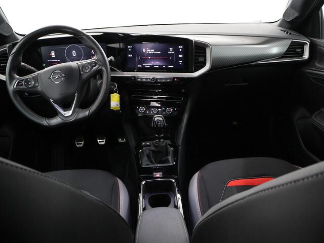 Opel MOKKA 1.2 Turbo GS Line | Navigatiesysteem | Parkeercamera | Stoel/Stuurwielverwarming | Parkeersensoren |