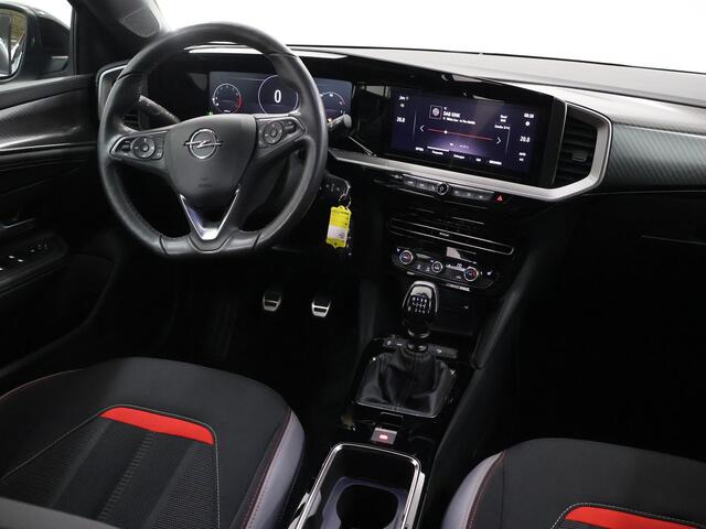 Opel MOKKA 1.2 Turbo GS Line | Navigatiesysteem | Parkeercamera | Stoel/Stuurwielverwarming | Parkeersensoren |