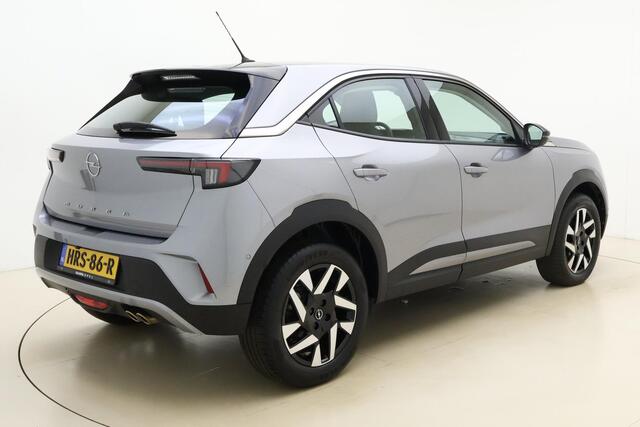 Opel MOKKA 1.2 Turbo 130Pk Automaat Elegance | Climate control | Navigatie | Camera | Elektrisch Pakket | Stoel & stuurverwarming | Parkpilot | LED | LM-Velgen