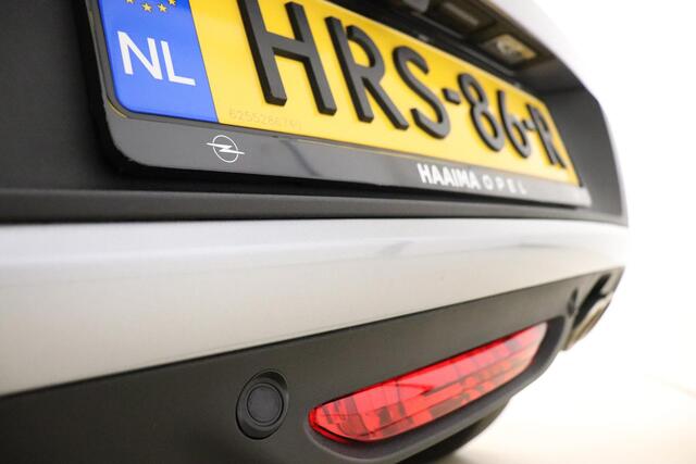 Opel MOKKA 1.2 Turbo 130Pk Automaat Elegance | Climate control | Navigatie | Camera | Elektrisch Pakket | Stoel & stuurverwarming | Parkpilot | LED | LM-Velgen