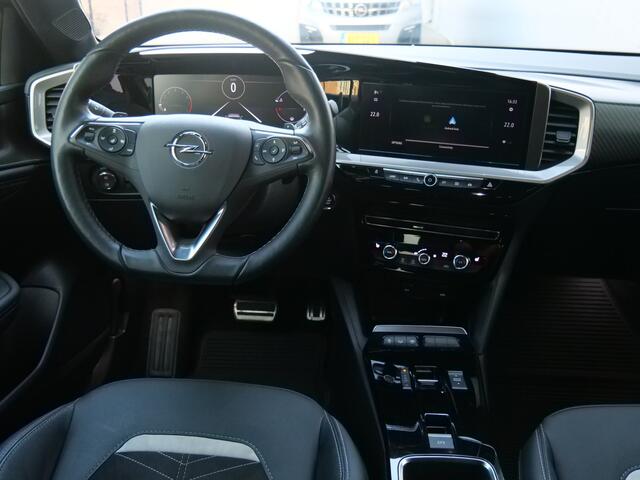 Opel MOKKA 1.2 Turbo 130pk Ultimate Automaat Apple Carplay / Camera / DAB / Massage stoel