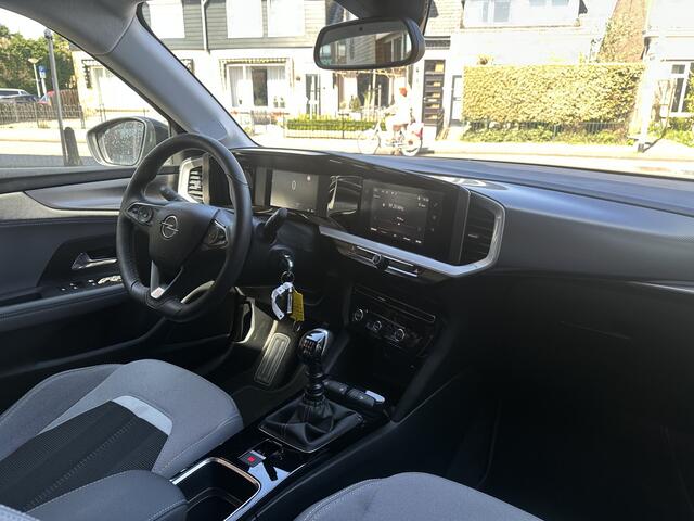 Opel MOKKA 1.2 Turbo Elegance Camera/Stuur+Stoelverwarming/Dodehoek sensor.