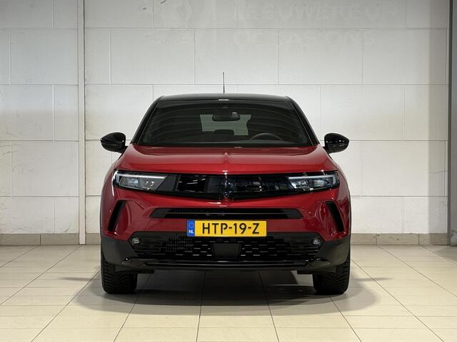 Opel MOKKA Ultimate 1.2 Turbo 136pk | STOELMASSAGE | ALCANTARA/LEDER | LED MATRIX | KEYLESS | NAVI PRO | WINTER PACK | ISOFIX | DAB+ |