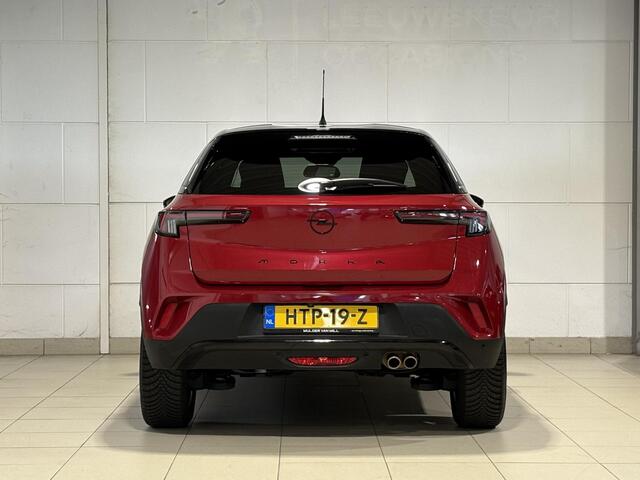 Opel MOKKA Ultimate 1.2 Turbo 136pk | STOELMASSAGE | ALCANTARA/LEDER | LED MATRIX | KEYLESS | NAVI PRO | WINTER PACK | ISOFIX | DAB+ |