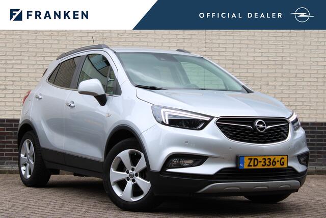 Opel MOKKA X 1.4 Turbo Innovation | Trekhaak | Camera | Leder