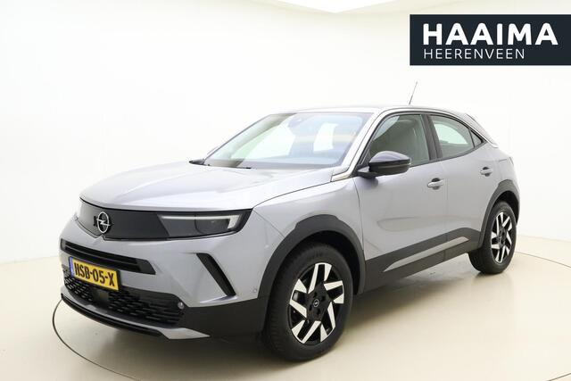 Opel MOKKA 1.2 Turbo 130pk Automaat Elegance | Navigatie | Adapt. Cruise control | Camera | Climate control | LED verlichting | Keyless | Stoel- en stuurverwarming