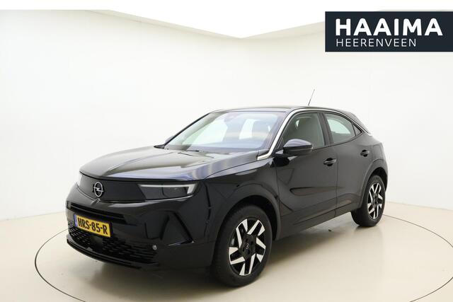 Opel MOKKA 1.2 Turbo 130pk Automaat Elegance | Navigatie | Adapt. Cruise control | Camera | Climate control | LED verlichting | Keyless | Stoel- en stuurverwarming