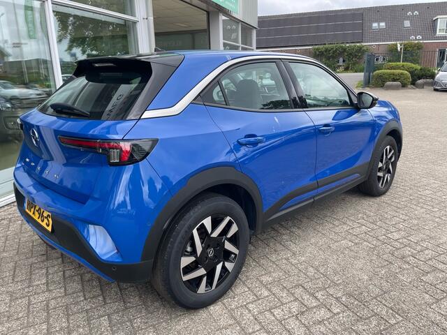 Opel MOKKA 1.2 Level 4, Nav, Camera, Stoel en stuurverwarming