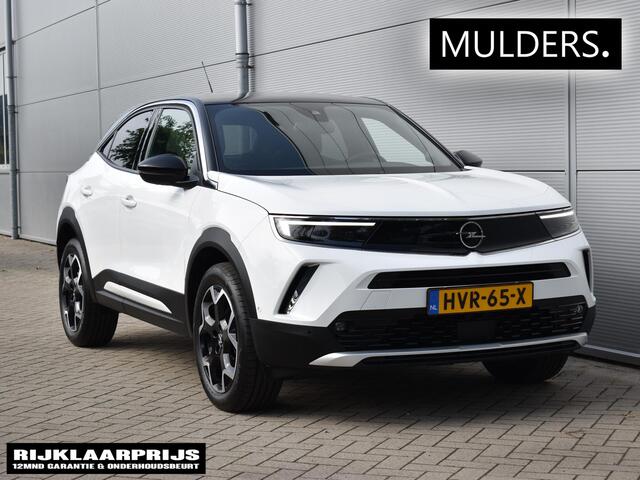 Opel MOKKA 1.2 Turbo Ultimate AUTOMAAT / ALCANTARA / CAMERA