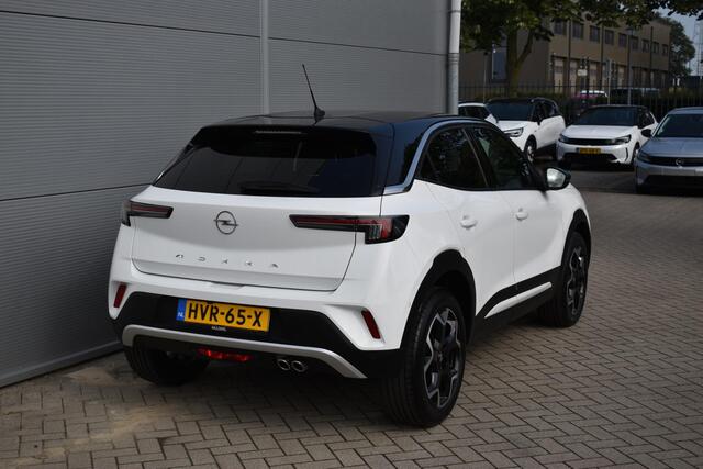 Opel MOKKA 1.2 Turbo Ultimate AUTOMAAT / ALCANTARA / CAMERA