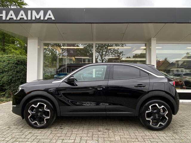Opel MOKKA 1.2 Turbo Ultimate | Massagestoel | Achteruitrijcamera | Navigatie | Dodehoek detectie | Black Pack | Alcantara interieur | LED koplampen