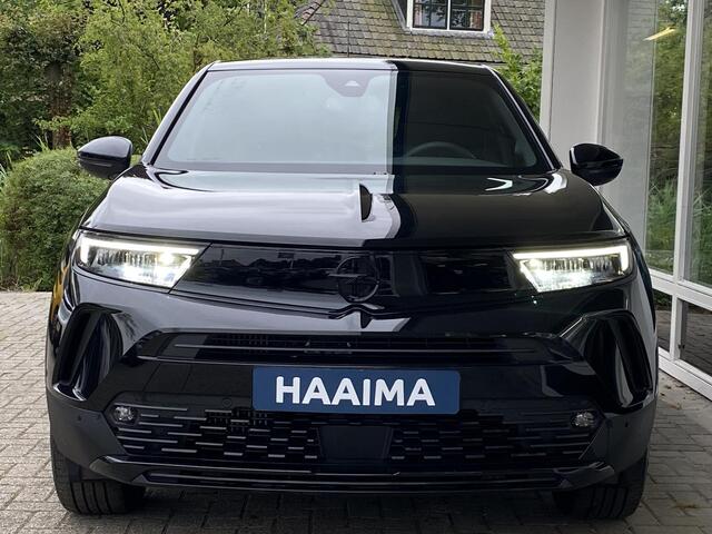 Opel MOKKA 1.2 Turbo Ultimate | Massagestoel | Achteruitrijcamera | Navigatie | Dodehoek detectie | Black Pack | Alcantara interieur | LED koplampen