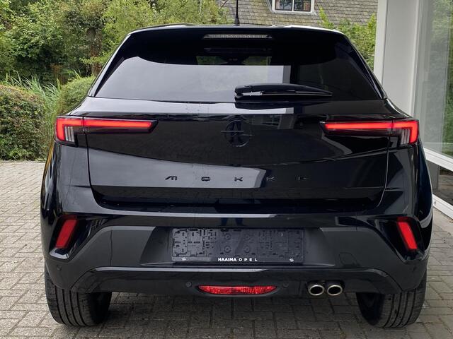 Opel MOKKA 1.2 Turbo Ultimate | Massagestoel | Achteruitrijcamera | Navigatie | Dodehoek detectie | Black Pack | Alcantara interieur | LED koplampen