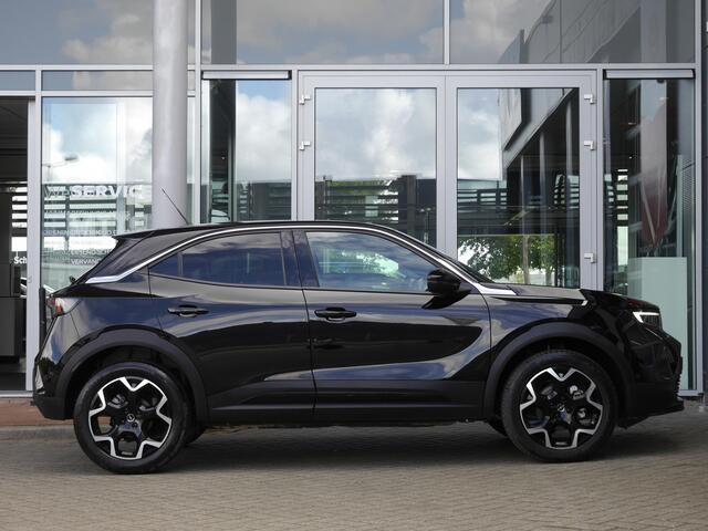 Opel MOKKA 1.2 Turbo Ultimate | Adaptive Cruise Control | Achteruitrijcamera | Navigatie | Black Pack | 18'' velgen