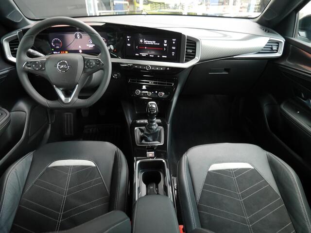 Opel MOKKA 1.2 Turbo Ultimate | Adaptive Cruise Control | Achteruitrijcamera | Navigatie | Black Pack | 18'' velgen