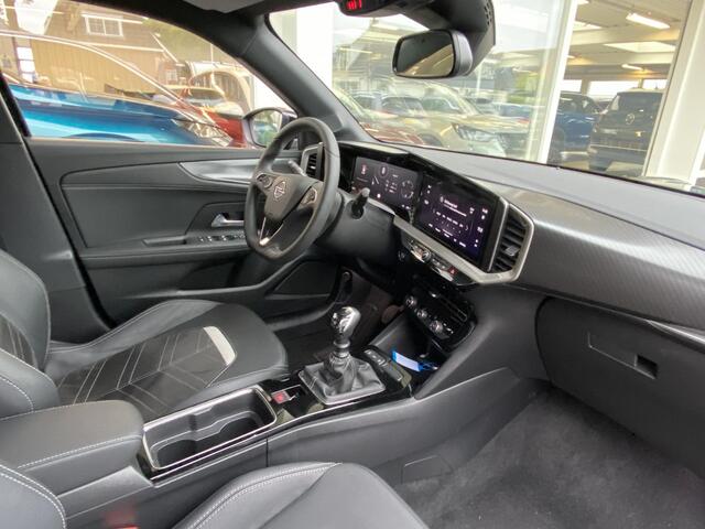 Opel MOKKA 1.2 Turbo Ultimate | Black Pack | Alcantara bekleding | Navigatie | Achteruitrijcamera | LED koplampen | Climate Control