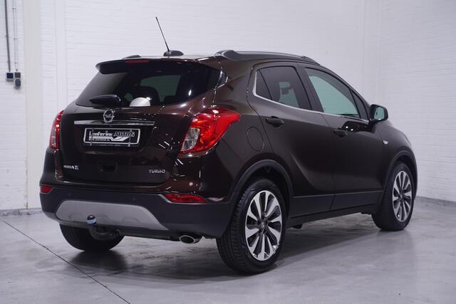 Opel MOKKA X 1.4 Turbo Innovation trekhaak lederen bekleding stoel/stuur-verwarming 18"LMV camera navi-pakket winter-pakket leder-pakket