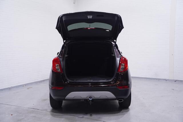 Opel MOKKA X 1.4 Turbo Innovation trekhaak lederen bekleding stoel/stuur-verwarming 18"LMV camera navi-pakket winter-pakket leder-pakket