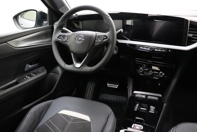 Opel MOKKA 1.2 Turbo Hybrid GS 136pk | Navigatie | Camera | Cruise Control | Climate Control | Lichtmetalen Velgen | LED Verlichting