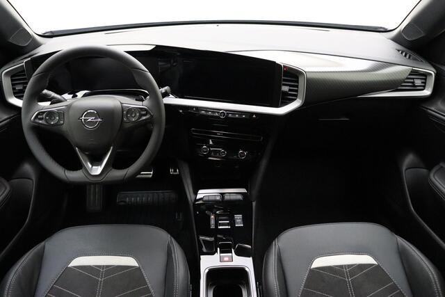 Opel MOKKA 1.2 Turbo Hybrid GS 136pk | Navigatie | Camera | Cruise Control | Climate Control | Lichtmetalen Velgen | LED Verlichting