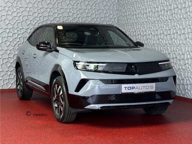 Opel MOKKA 1.2 TURBO 130PK ? NIEUW MODEL ? GS LINE / BLACK PACK 360.CAM 03/2025 CAPRLAY STOEL/STUUR VERW CAMERA