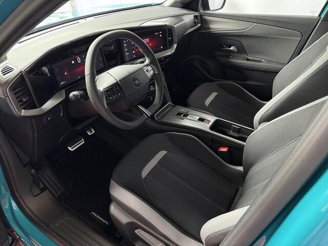 Opel MOKKA 1.2 TURBO 130PK ? NIEUW MODEL ? GS LINE / BLACK PACK 360.CAM 03/2025 CAPRLAY STOEL/STUUR VERW CAMERA