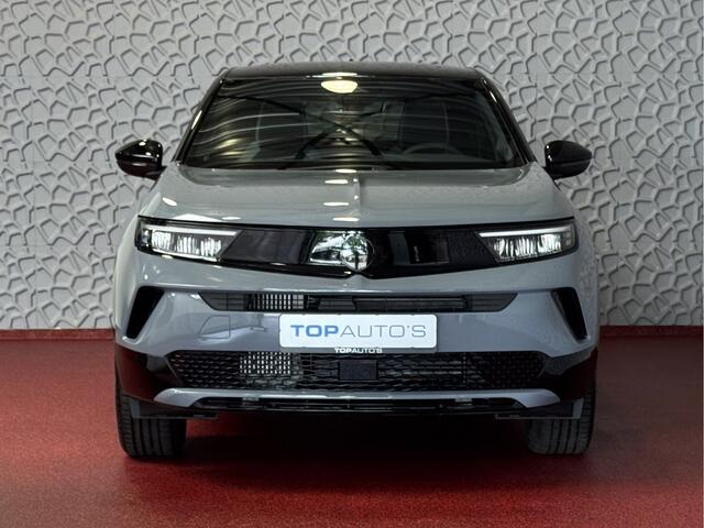 Opel MOKKA 1.2 TURBO 130PK ? NIEUW MODEL ? GS LINE / BLACK PACK 360.CAM 03/2025 CAPRLAY STOEL/STUUR VERW CAMERA