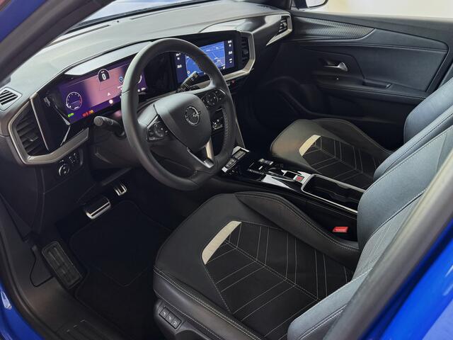 Opel MOKKA 1.2 130PK TURBO ULTIMATE CARPLAY NAVI 360CAM MASSAGE ALCANTARA MATRIX LED 18''LMV ADAP.CRUISE VERW. BLINDSPOT 2024