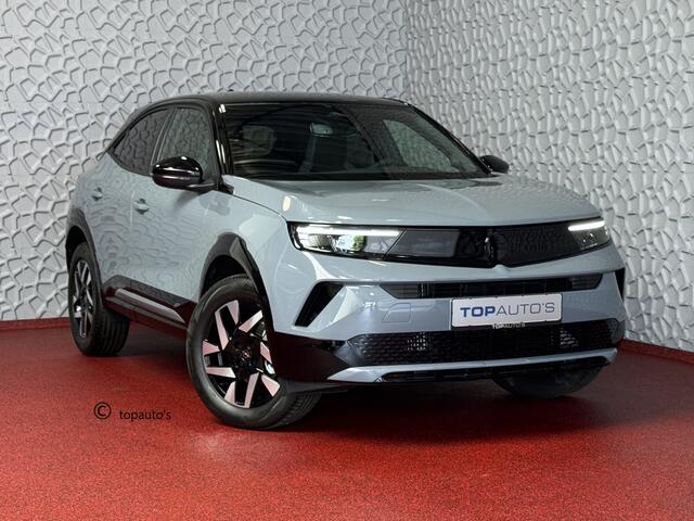 Opel MOKKA 1.2 TURBO 130PK ? NIEUW MODEL ? GS LINE / BLACK PACK 360.CAM 03/2025 CAPRLAY STOEL/STUUR VERW CAMERA