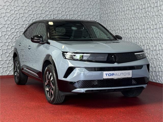 Opel MOKKA 1.2 TURBO 130PK ? NIEUW MODEL ? GS LINE / BLACK PACK 360.CAM 03/2025 CAPRLAY STOEL/STUUR VERW CAMERA