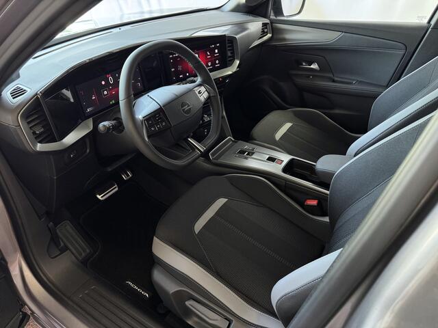 Opel MOKKA 1.2 TURBO 130PK ? NIEUW MODEL ? GS LINE / BLACK PACK 360.CAM 03/2025 CAPRLAY STOEL/STUUR VERW CAMERA