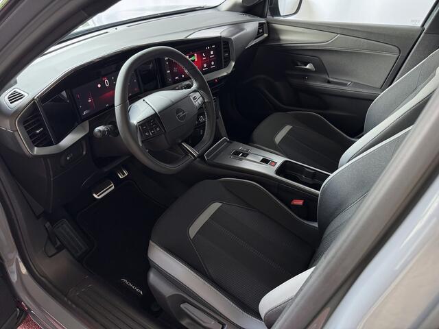 Opel MOKKA 1.2 TURBO 130PK ? NIEUW MODEL ? GS LINE / BLACK PACK 360.CAM 03/2025 CAPRLAY STOEL/STUUR VERW CAMERA