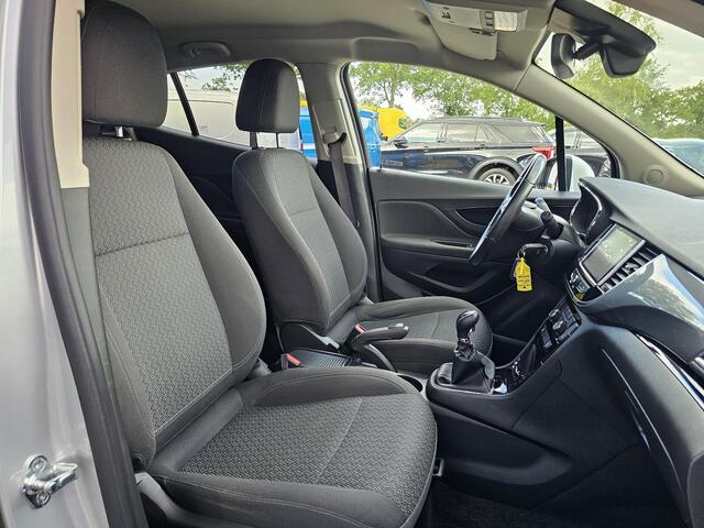 Opel MOKKA X 1.4 Turbo Innovation Zéér netjes | 2de eigenaar | Camera | Navigatie | Cruise control | Trekhaak | App | Aux/USB | Bluetooth etc.