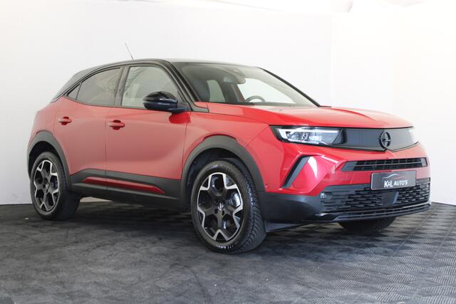 Opel MOKKA 1.2 Turbo Ultimate |Stoel/Stuur verw.|Massage|