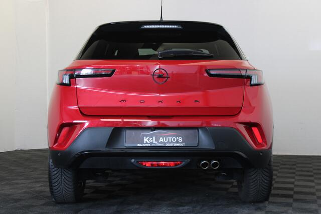 Opel MOKKA 1.2 Turbo Ultimate |Stoel/Stuur verw.|Massage|