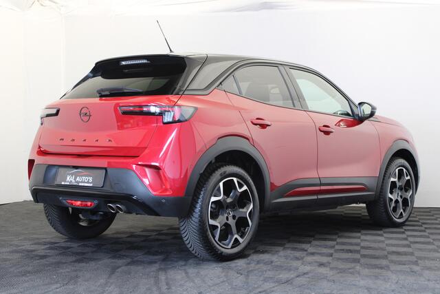 Opel MOKKA 1.2 Turbo Ultimate |Stoel/Stuur verw.|Massage|