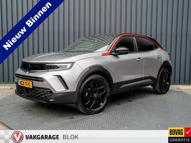 Opel MOKKA 1.2 Turbo 130Pk Aut. GS Line | Camera | Navi | Prijs Rijklaar!!