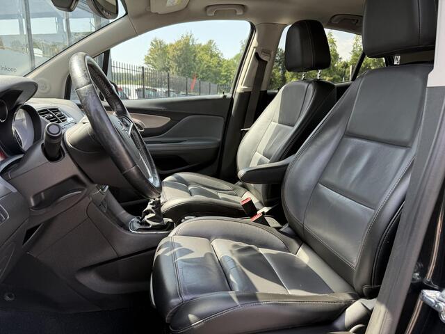 Opel MOKKA 1.4 T Innovation 1e Eigenaar,Navi,Trekhaak,Leder,Camera,Clima,Cruise,Stoelverwarming,Stuurverwarming,6 Bak,Pdc V+A,141pk,Lm velgen,Apk tot 06-2026