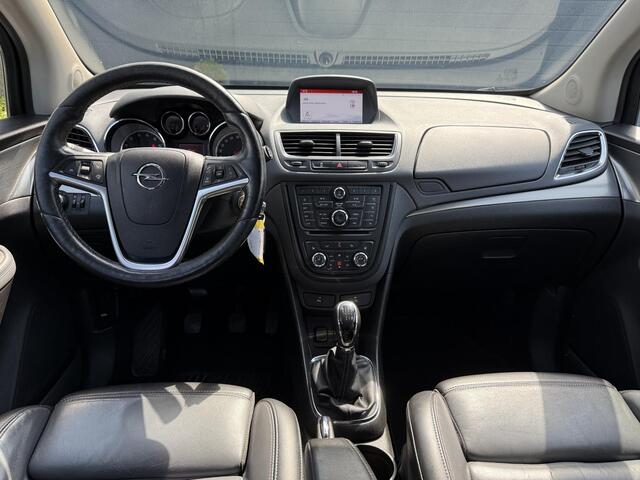 Opel MOKKA 1.4 T Innovation 1e Eigenaar,Navi,Trekhaak,Leder,Camera,Clima,Cruise,Stoelverwarming,Stuurverwarming,6 Bak,Pdc V+A,141pk,Lm velgen,Apk tot 06-2026