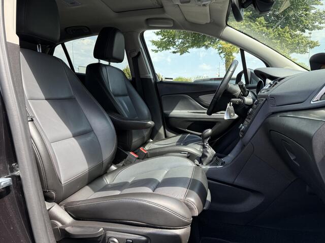 Opel MOKKA 1.4 T Innovation 1e Eigenaar,Navi,Trekhaak,Leder,Camera,Clima,Cruise,Stoelverwarming,Stuurverwarming,6 Bak,Pdc V+A,141pk,Lm velgen,Apk tot 06-2026