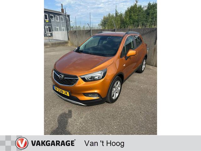 Opel MOKKA X 1.4 Turbo Innovation AGR stoelen Applecarplay|androidauto|Camera|Navigatie