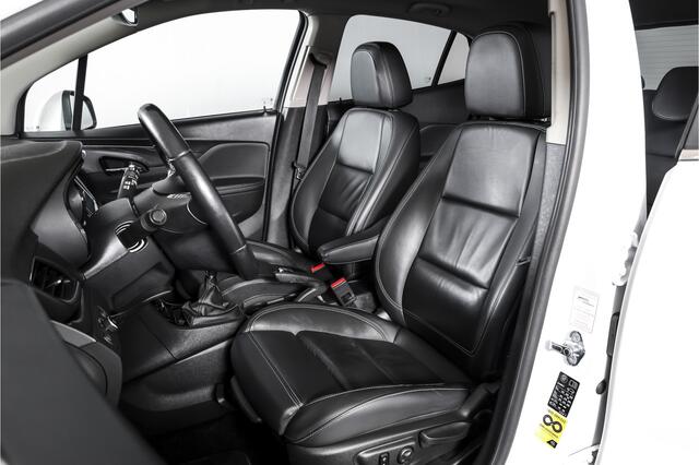 Opel MOKKA X 1.4 Turbo Innovation 140 PK | Cruise | Stoel-+Stuurverw | PDC | Camera | NAV + App. Connect| ECC | DAB | LM 17" |