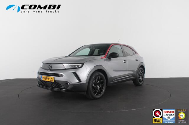 Opel MOKKA Mokka-e GS Line 50-kWh > Camera/Navi/Matrix-LED/Keyless Open/Stoelverwarming