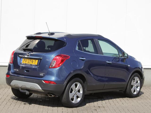 Opel MOKKA X 1.4 Turbo Innovation | Navi | Camera | Park sens | Trekhaak