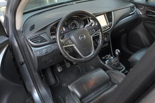 Opel MOKKA X 1.4 Turbo Innovation Trekhaak, Achteruitrijcamera, Leder, Navigatie