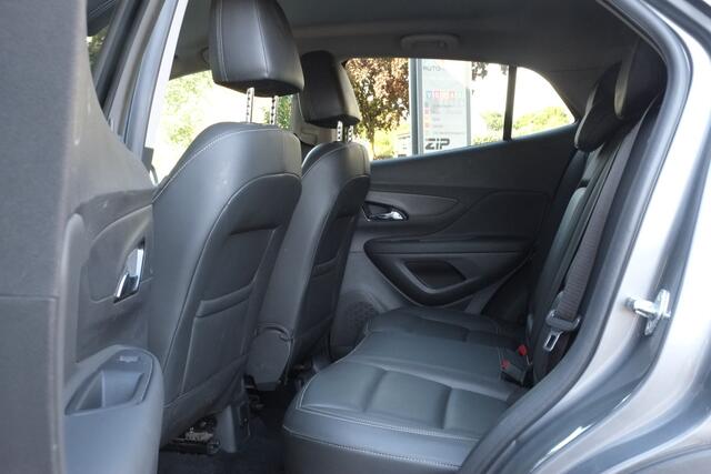 Opel MOKKA X 1.4 Turbo Innovation Trekhaak, Achteruitrijcamera, Leder, Navigatie