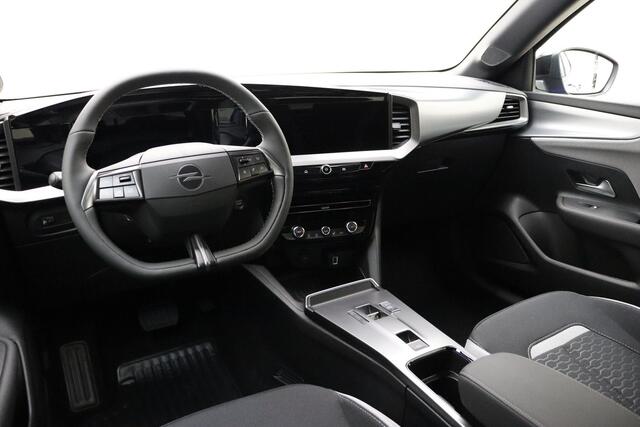 Opel MOKKA 1.2 Turbo 136pk Hybrid GS | Navigatie | Adapt. Cruise control | Stoel- en stuurverwarming | Climate Control | Camera | Full LED | Zwart dak
