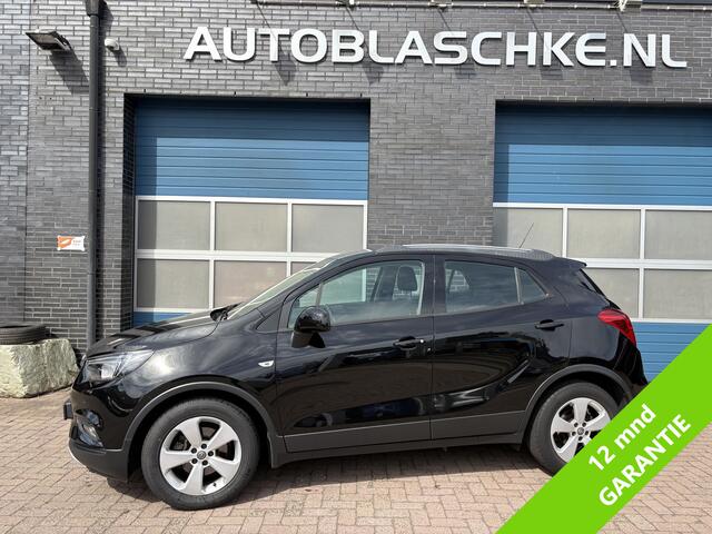 Opel MOKKA X 1.4 Turbo Edition, airco, navi, cruise